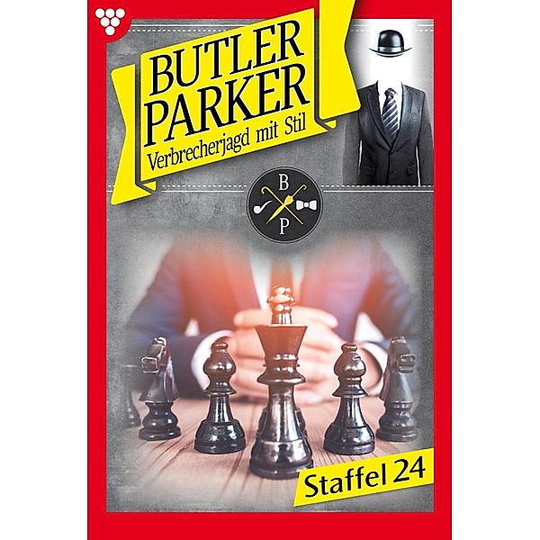 E-Book 231-240 / Butler Parker Bd.24, Günter Dönges