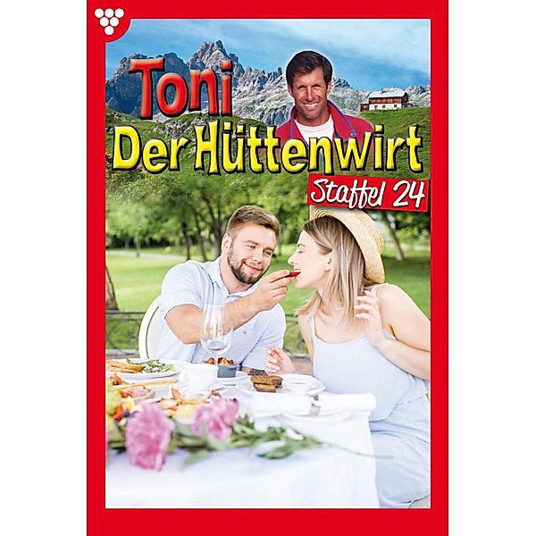 E-Book 231-240 / Toni der Hüttenwirt Bd.24, Friederike von Buchner