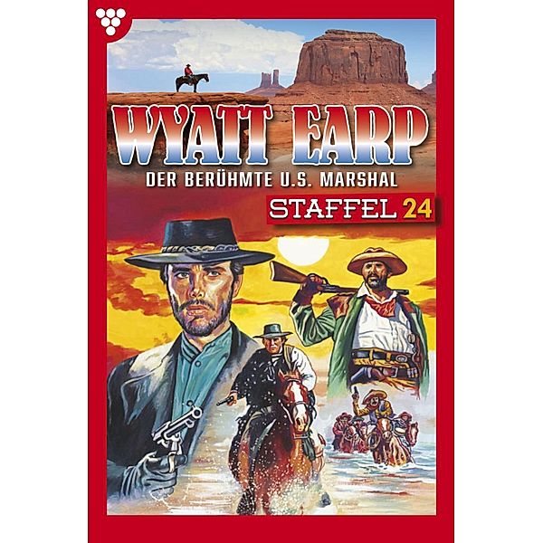E-Book 231-240 / Wyatt Earp Bd.24, William Mark