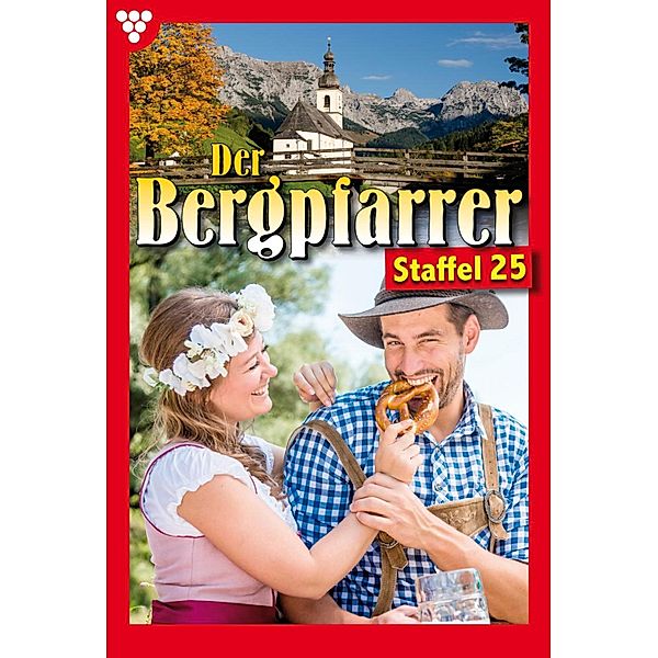 E-Book 241-250 / Der Bergpfarrer Bd.25, TONI WAIDACHER