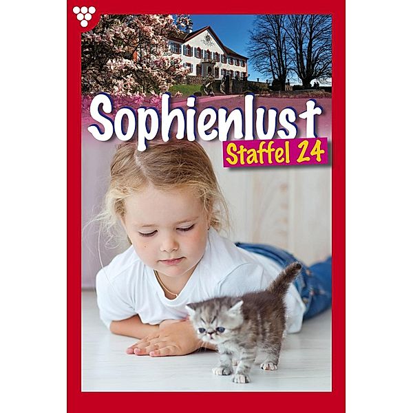 E-Book 241-250 / Sophienlust Bd.24, Autoren