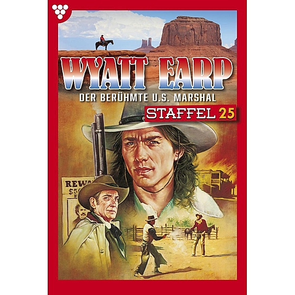 E-Book 241-250 / Wyatt Earp Bd.25, William Mark