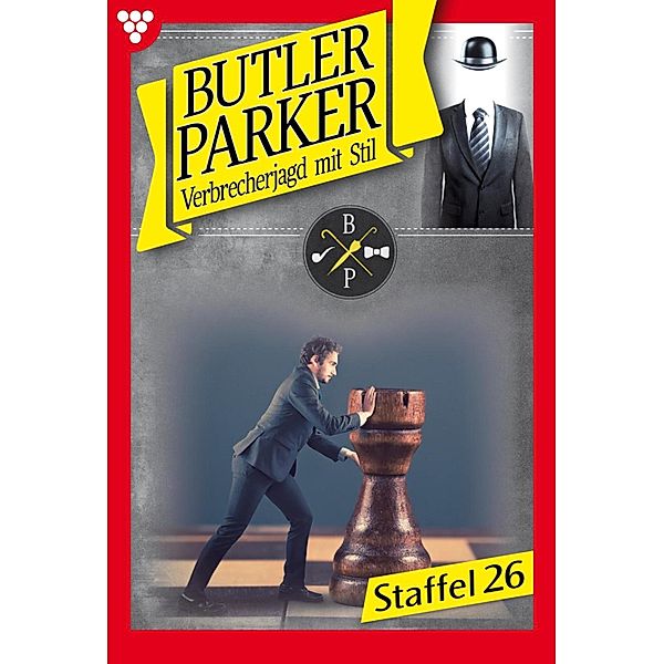 E-Book 251-260 / Butler Parker Bd.26, Günter Dönges