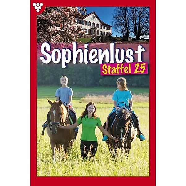 E-Book 251-260 / Sophienlust Bd.25, Autoren