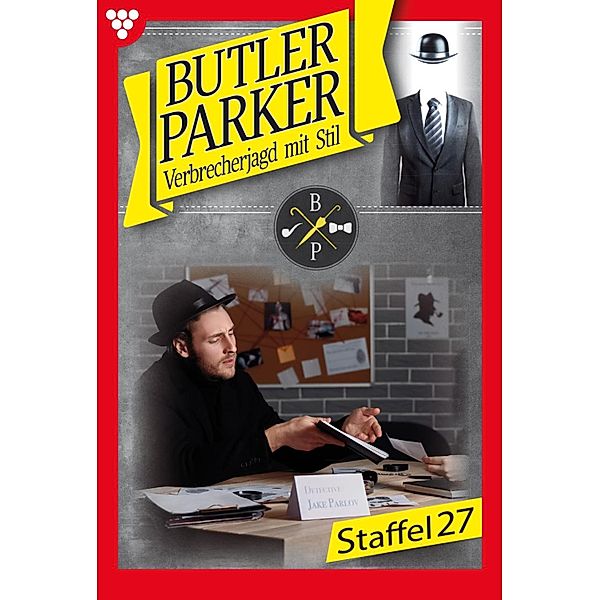 E-Book 261-270 / Butler Parker Bd.27, Günter Dönges