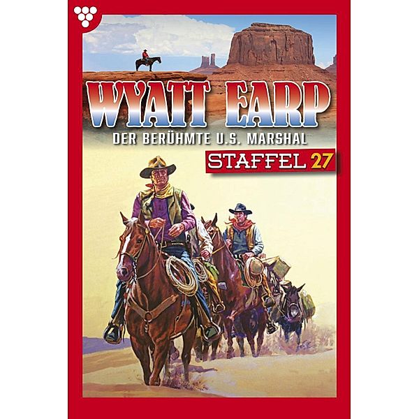 E-Book 261-270 / Wyatt Earp Bd.27, William Mark