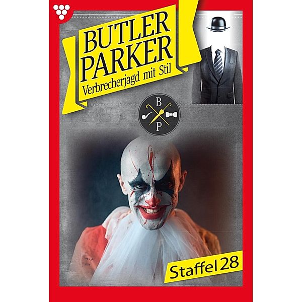 E-Book 271-280 / Butler Parker Bd.28, Günter Dönges