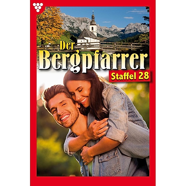 E-Book 271-280 / Der Bergpfarrer Bd.28, TONI WAIDACHER