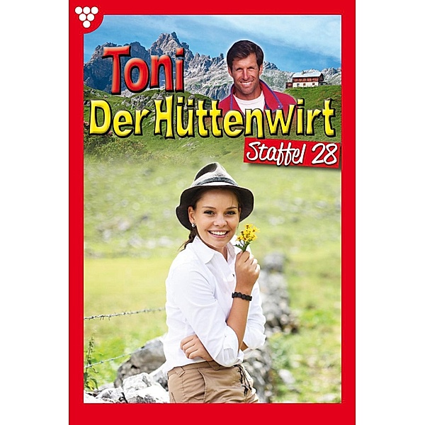 E-Book 271-280 / Toni der Hüttenwirt Bd.28, Friederike von Buchner
