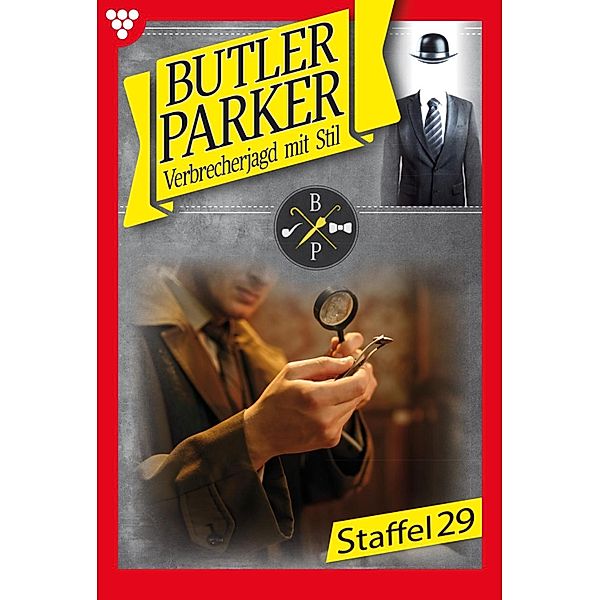 E-Book 281-290 / Butler Parker Bd.29, Günter Dönges