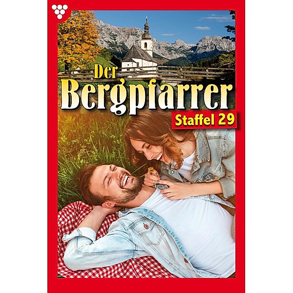 E-Book 281-290 / Der Bergpfarrer Bd.29, TONI WAIDACHER