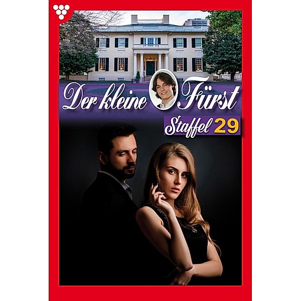 E-Book 281-290 / Der kleine Fürst Bd.29, Viola Maybach