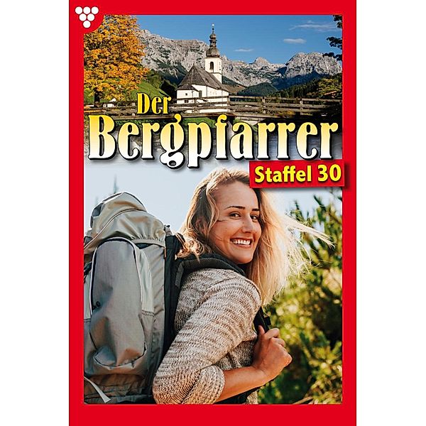 E-Book 291-300 / Der Bergpfarrer Bd.30, TONI WAIDACHER
