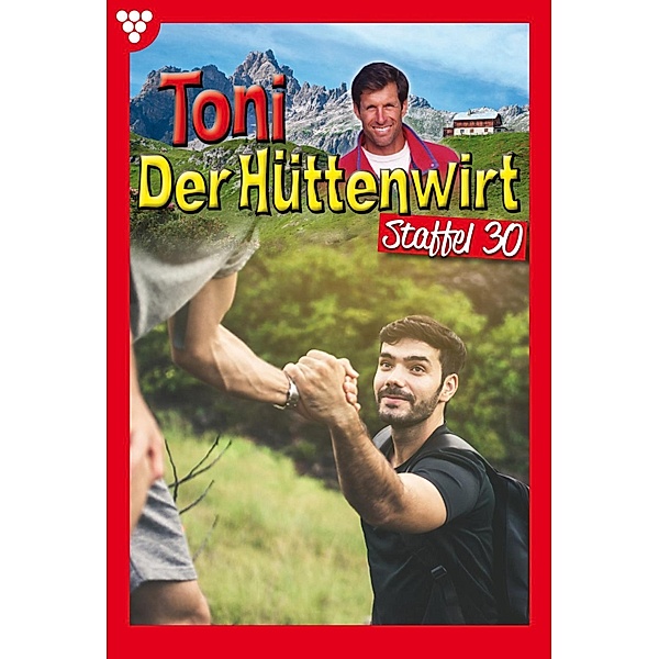 E-Book 291-300 / Toni der Hüttenwirt Bd.30, Friederike von Buchner