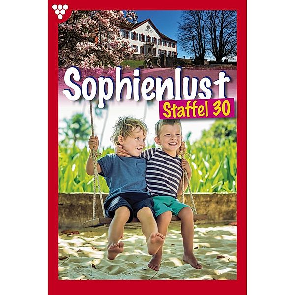 E-Book 301-310 / Sophienlust Bd.30, Autoren