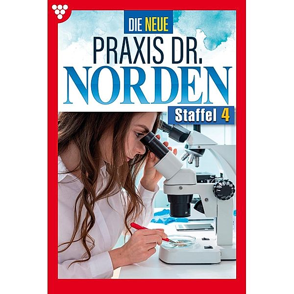 E-Book 31-40 / Die neue Praxis Dr. Norden Bd.3, Carmen von Lindenau