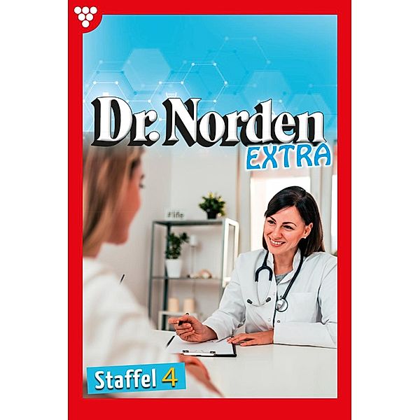 E-Book 31-40 / Dr. Norden Extra Bd.4, Patricia Vandenberg