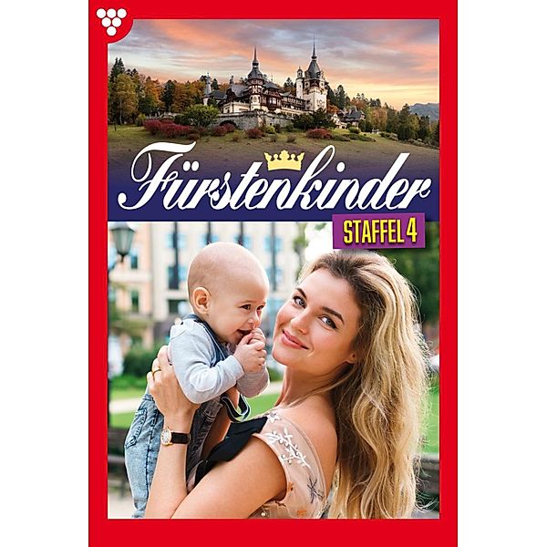 E-Book 31-40 / Fürstenkinder Bd.4, Autoren