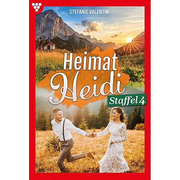 E-Book 31-40 / Heimat-Heidi Bd.4, Stefanie Valentin