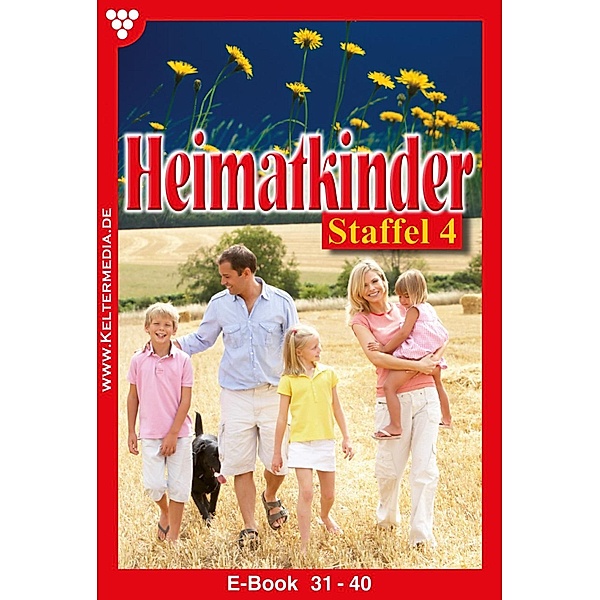 E-Book 31-40 / Heimatkinder Bd.4, Autoren