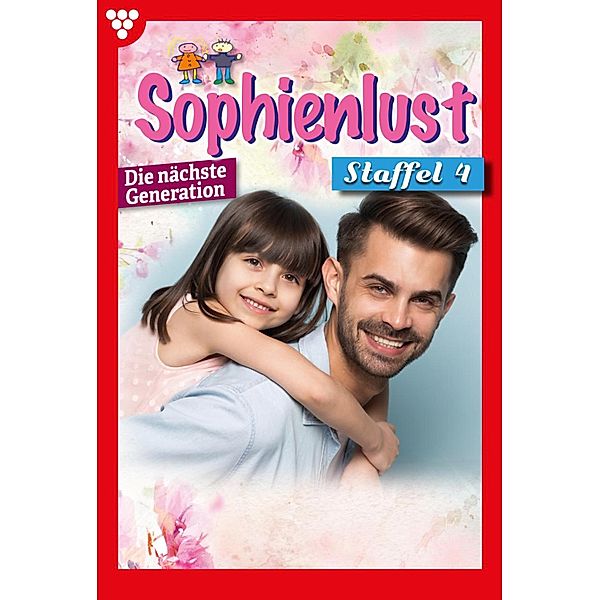 E-Book 31-40 / Sophienlust - Die nächste Generation Bd.4, Autoren