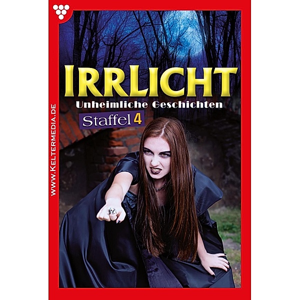 E-Book 31-41 / Irrlicht Bd.4, Autoren