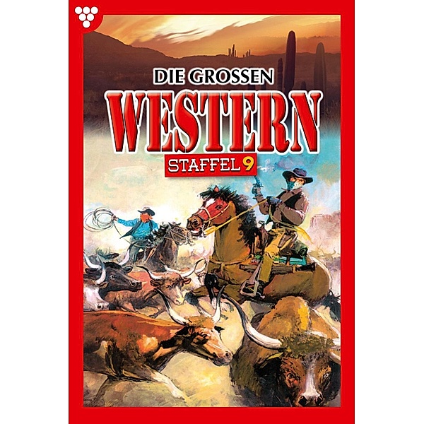 E-Book 311-320 / Die großen Western Bd.9