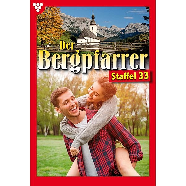 E-Book 321-330 / Der Bergpfarrer Bd.33, TONI WAIDACHER