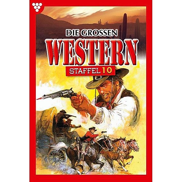 E-Book 321-330 / Die großen Western Bd.10