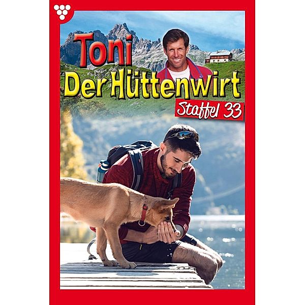 E-Book 321-330 / Toni der Hüttenwirt Bd.33, Friederike von Buchner