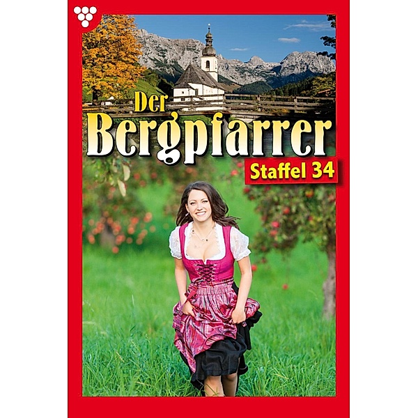 E-Book 331-340 / Der Bergpfarrer Bd.34, TONI WAIDACHER