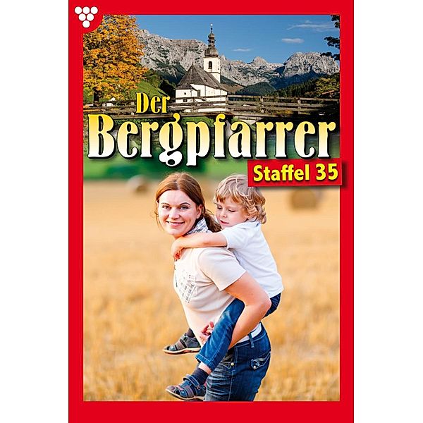 E-Book 341-350 / Der Bergpfarrer Bd.35, TONI WAIDACHER