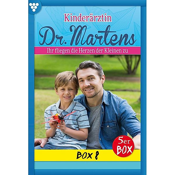 E-Book 36-40 / Kinderärztin Dr. Martens Bd.8, Britta Frey