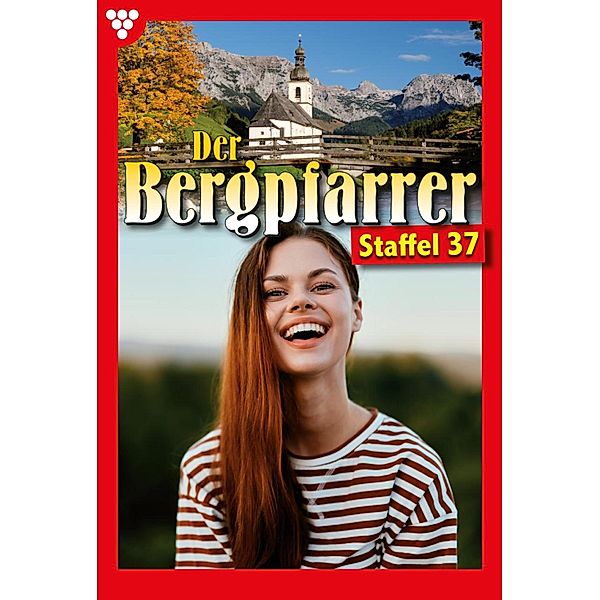 E-Book 361-370 / Der Bergpfarrer Bd.37, TONI WAIDACHER