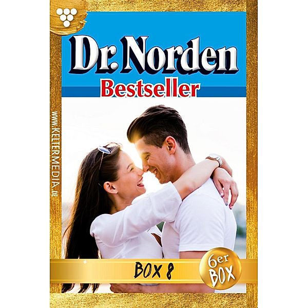 E-Book: 40 - 45 / Dr. Norden Bestseller Bd.8, Patricia Vandenberg
