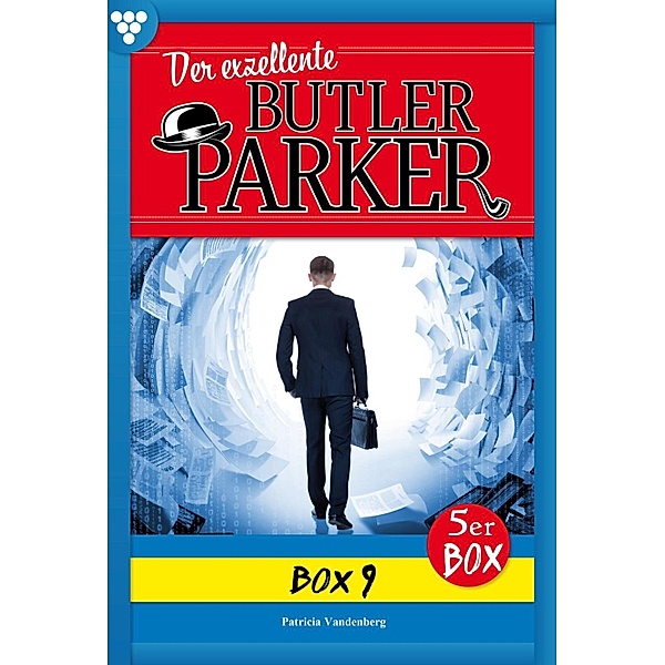 E-Book 41-45 / Der exzellente Butler Parker Bd.9, Günter Dönges