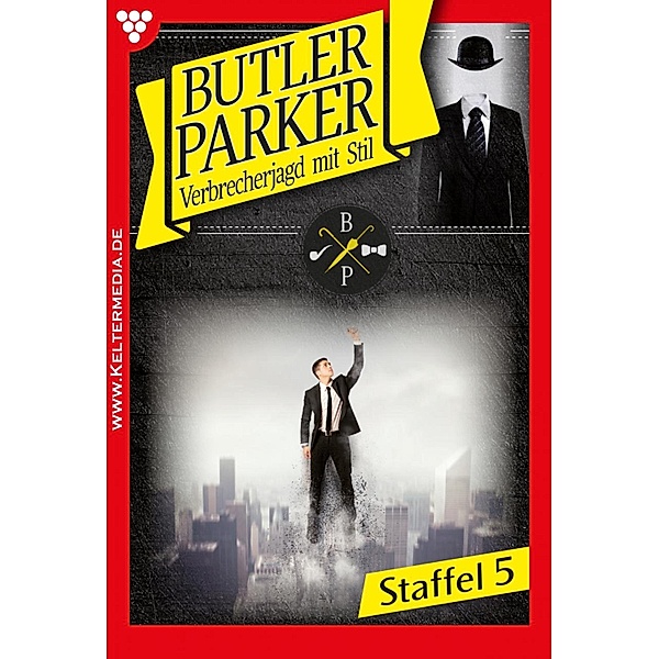 E-Book 41-50 / Butler Parker Bd.5, Günter Dönges