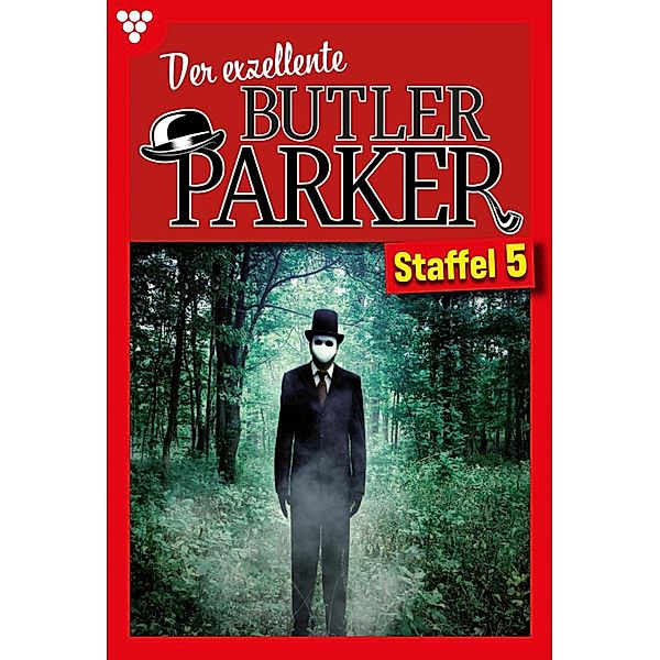 E-Book 41-50 / Der exzellente Butler Parker Bd.5, Günter Dönges
