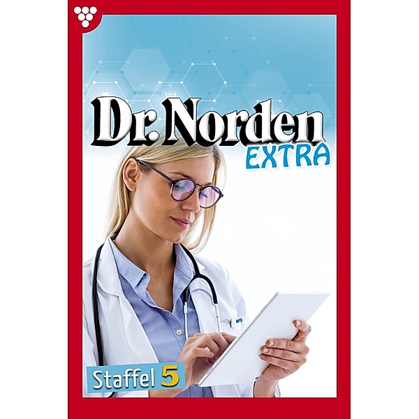 E-Book 41-50 / Dr. Norden Extra Bd.5, Patricia Vandenberg