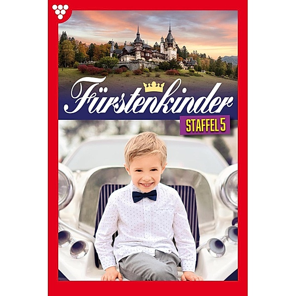 E-Book 41-50 / Fürstenkinder Bd.5, Autoren