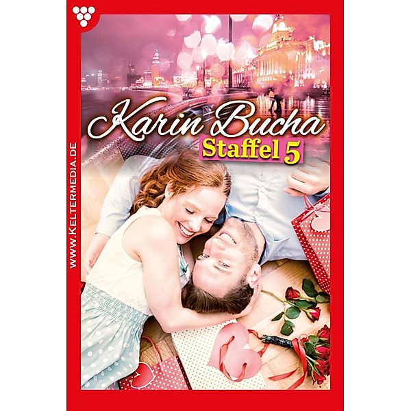 E-Book 41-50 / Karin Bucha Bd.5, Karin Bucha