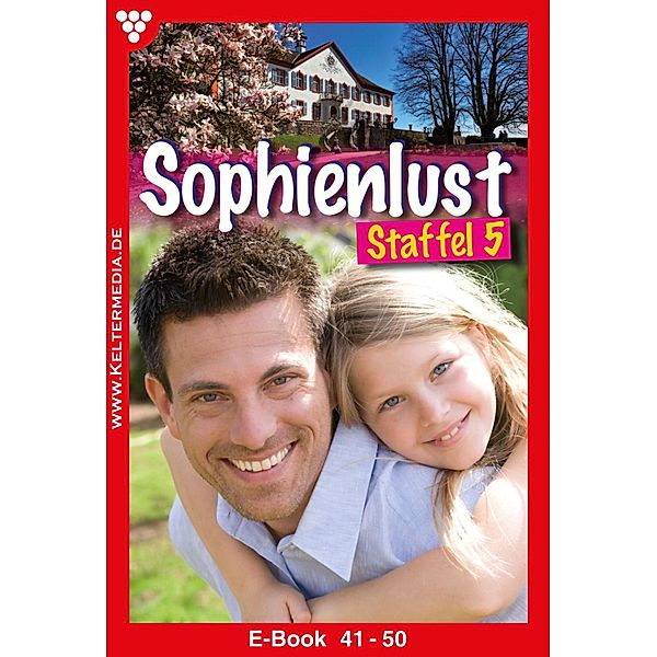 E-Book 41-50 / Sophienlust Bd.5, Autoren