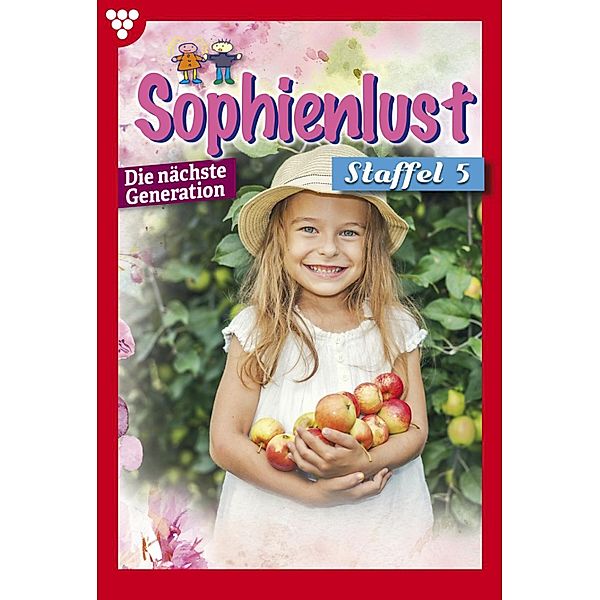 E-Book 41-50 / Sophienlust - Die nächste Generation Bd.5, Autoren