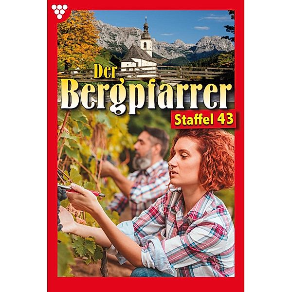 E-Book 421-430 / Der Bergpfarrer Bd.43, TONI WAIDACHER