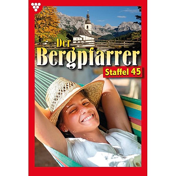 E-Book 441-450 / Der Bergpfarrer Bd.45, TONI WAIDACHER