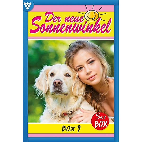 E-Book 46-50 / Der neue Sonnenwinkel Bd.9, Michaela Dornberg