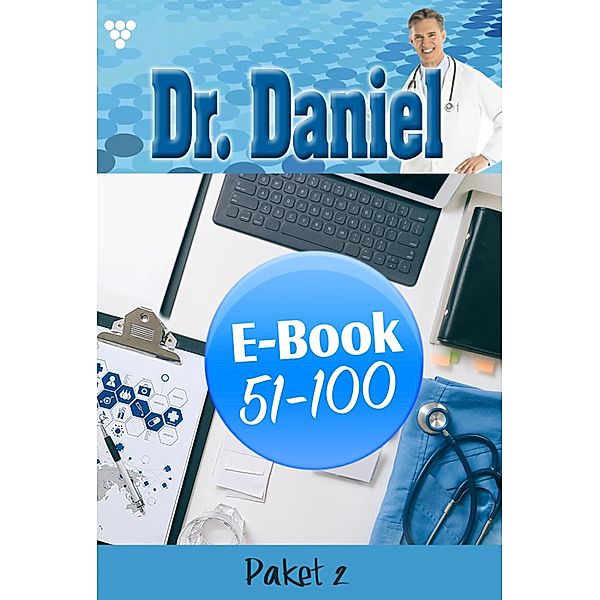 E Book 51-100 / Dr. Daniel Bd.2, Marie Francoise