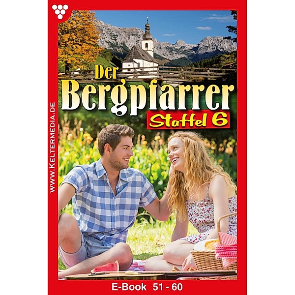 E-Book 51-60 / Der Bergpfarrer Bd.6, TONI WAIDACHER