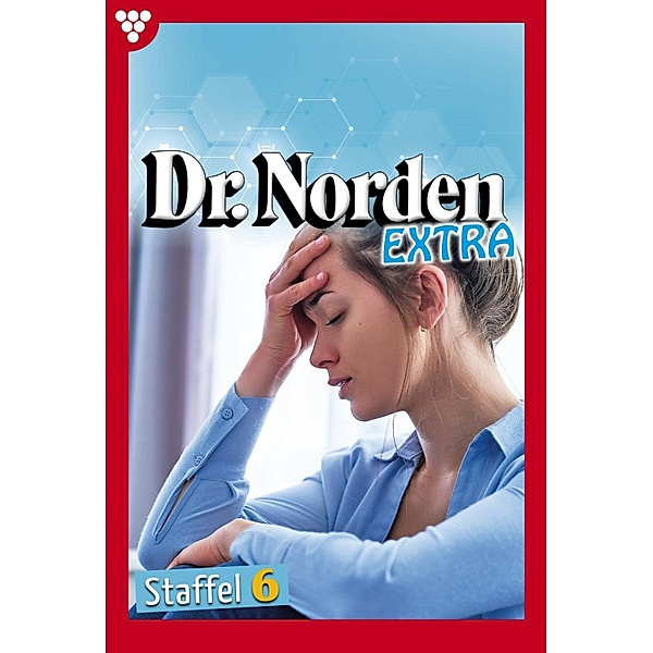 E-Book 51-60 / Dr. Norden Extra Bd.6, Patricia Vandenberg