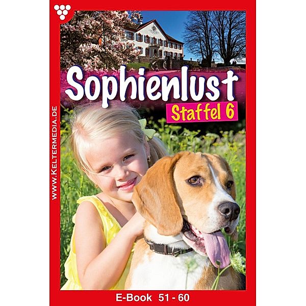 E-Book 51-60 / Sophienlust Bd.6, Autoren